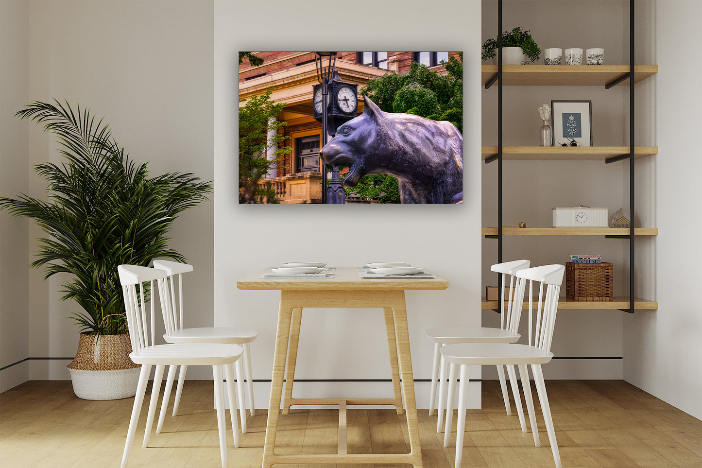 Es hora de poner a Pitt en