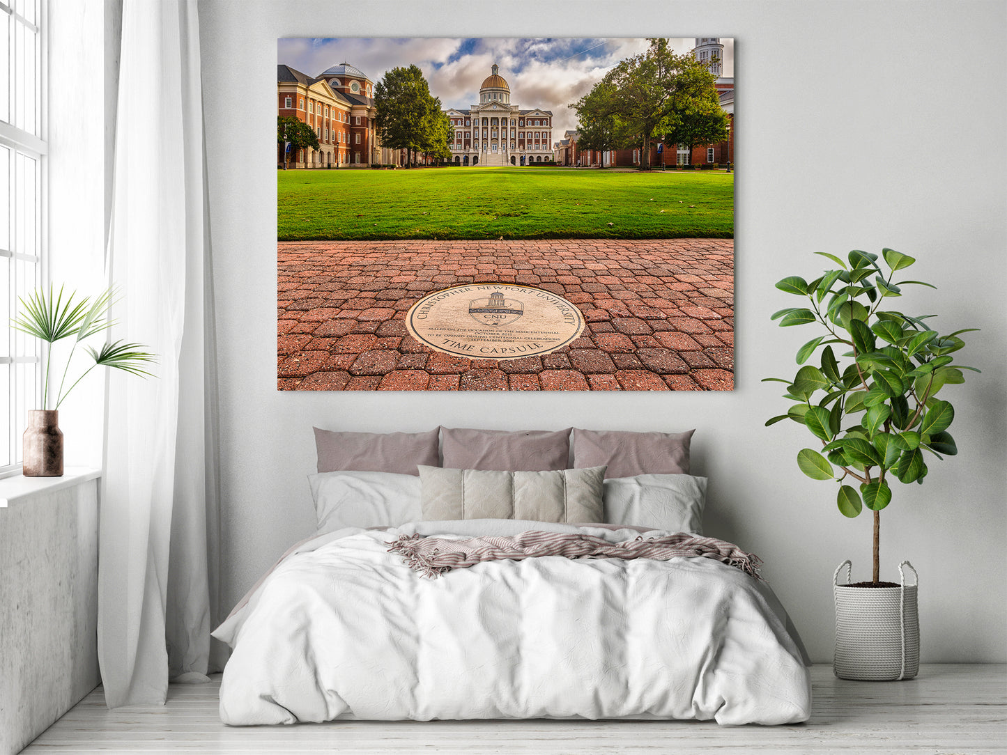 Spending a great time on the Great Lawn