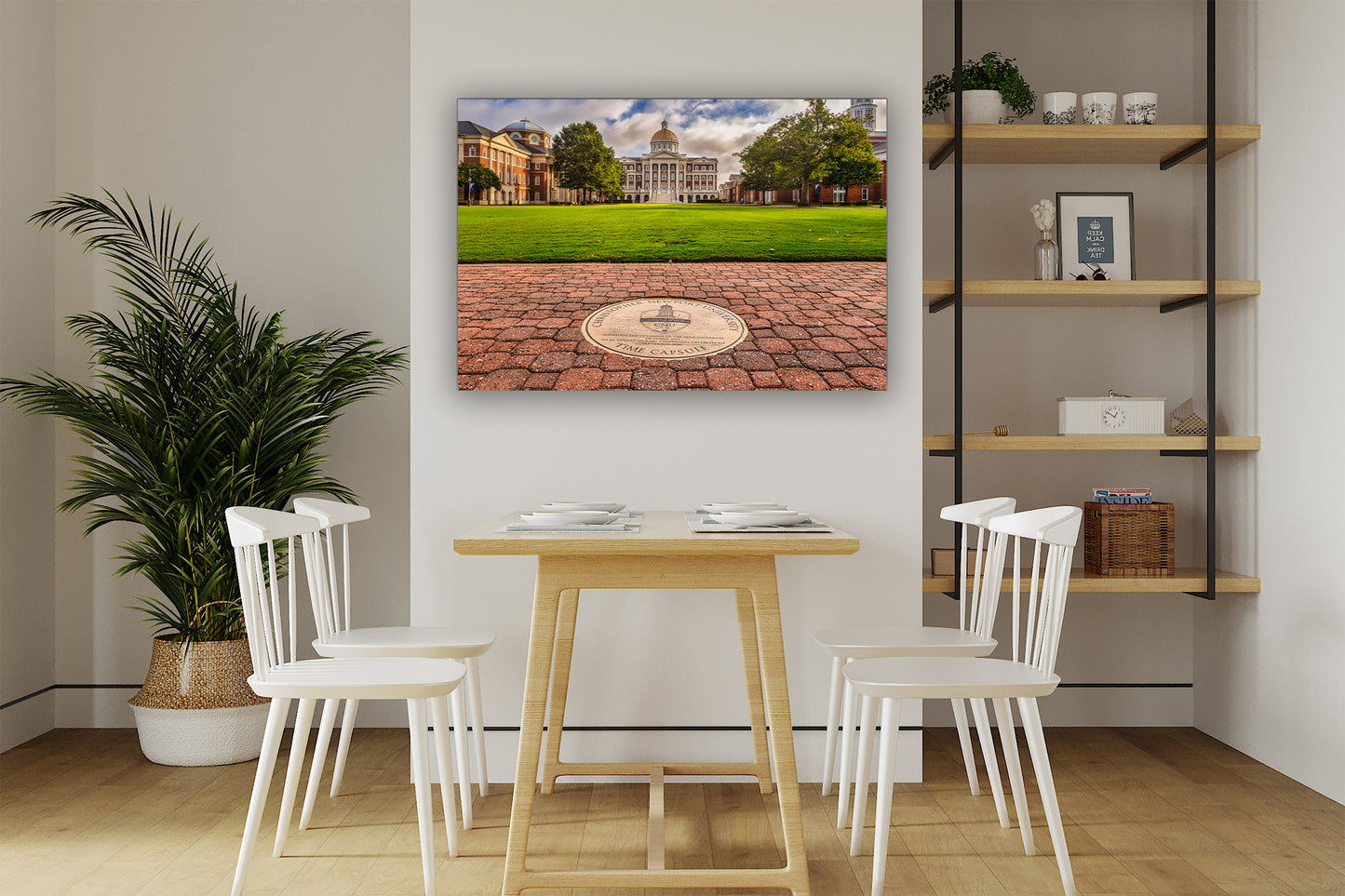 Spending a great time on the Great Lawn