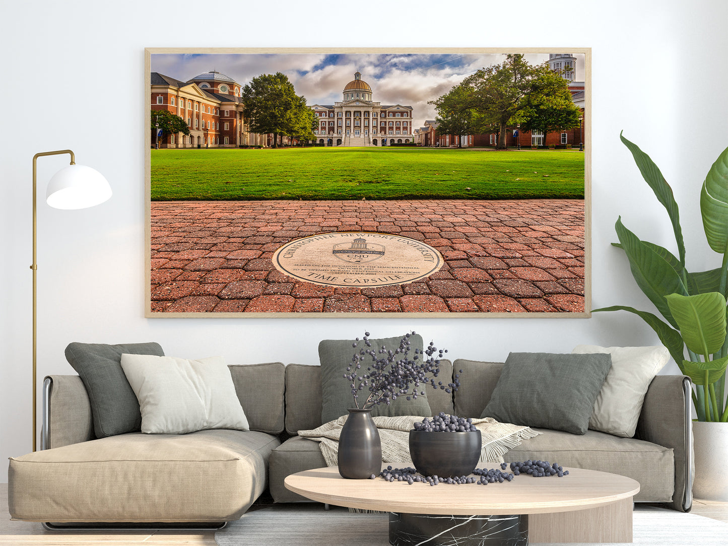 Spending a great time on the Great Lawn