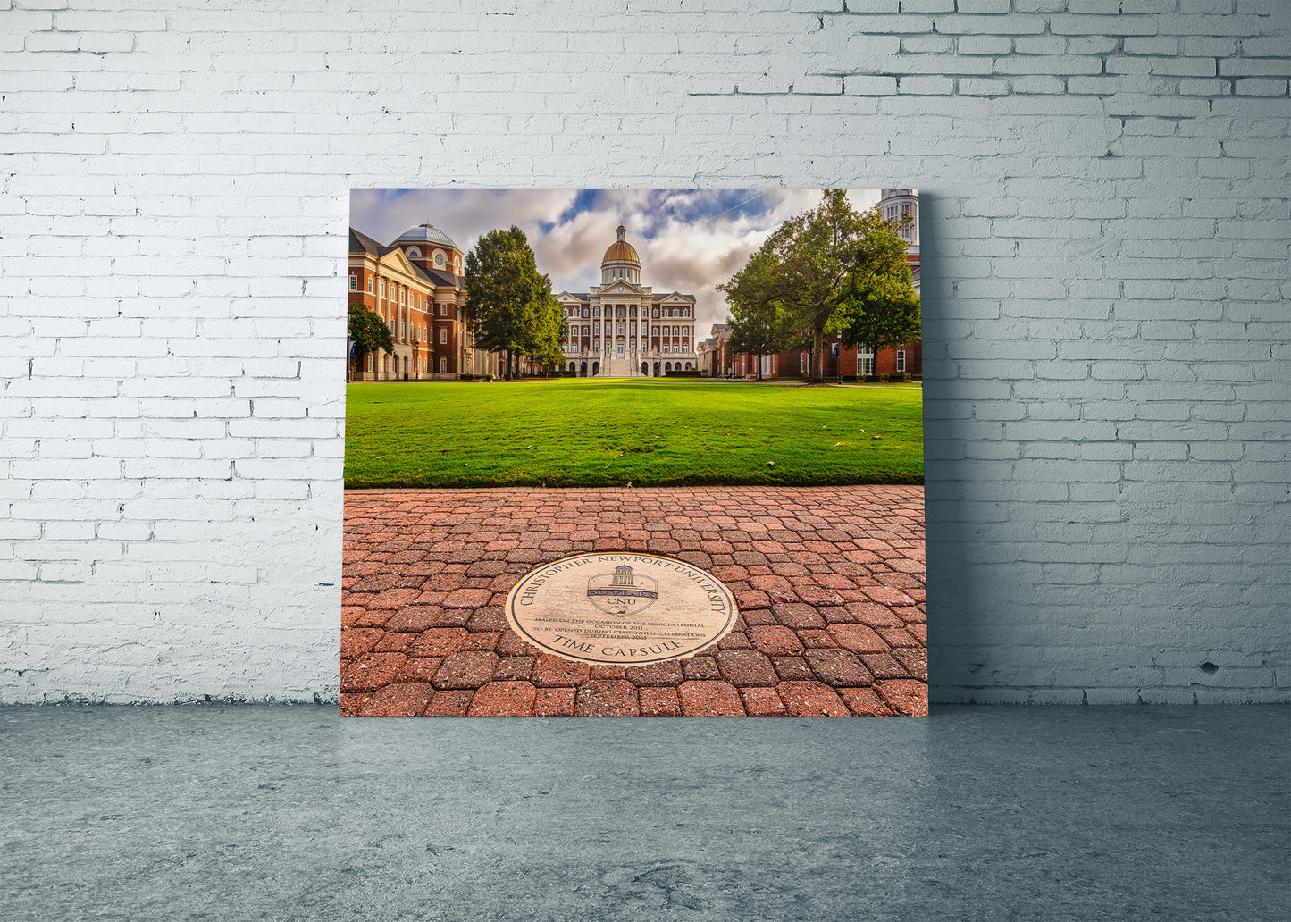 Spending a great time on the Great Lawn