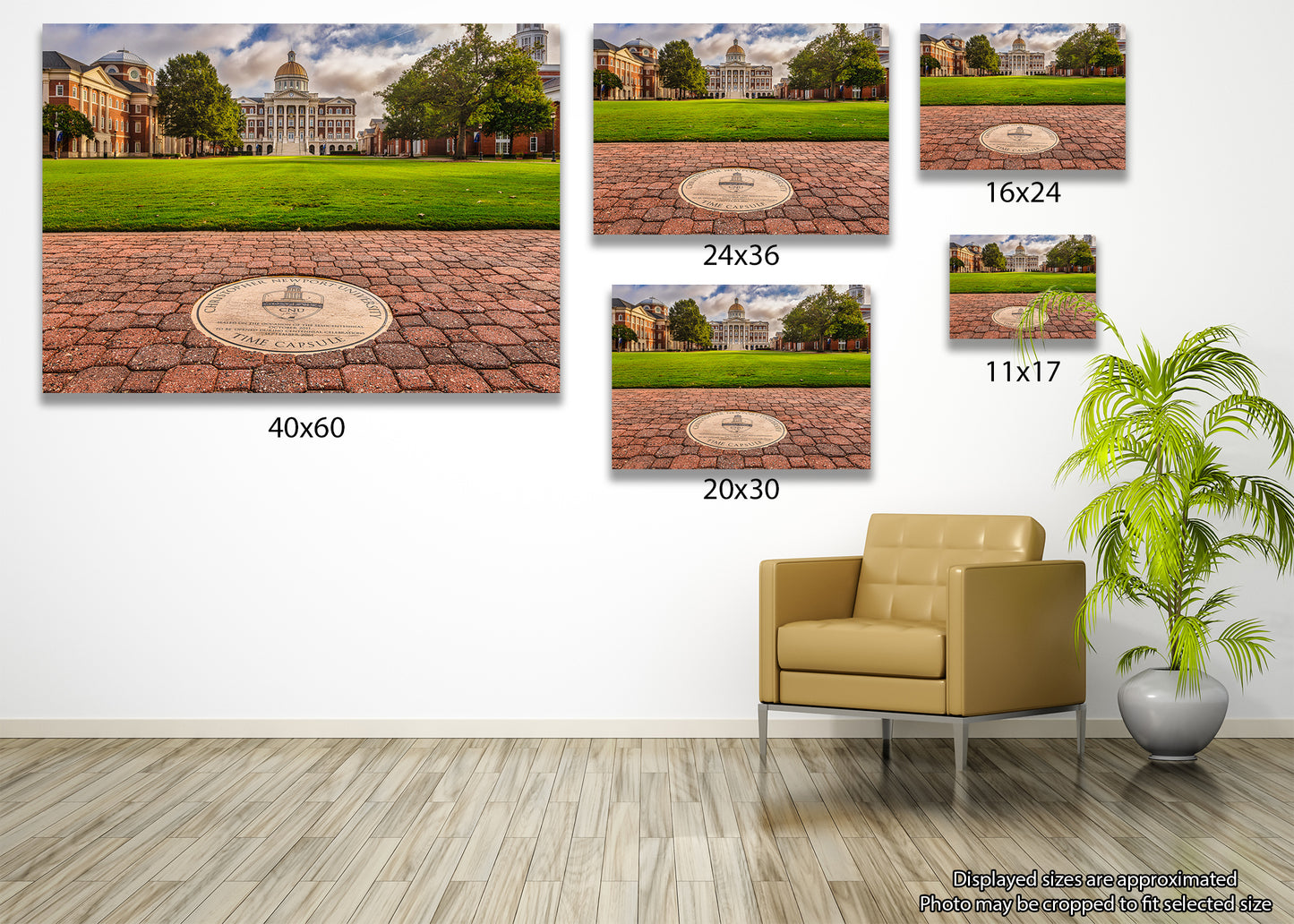 Spending a great time on the Great Lawn