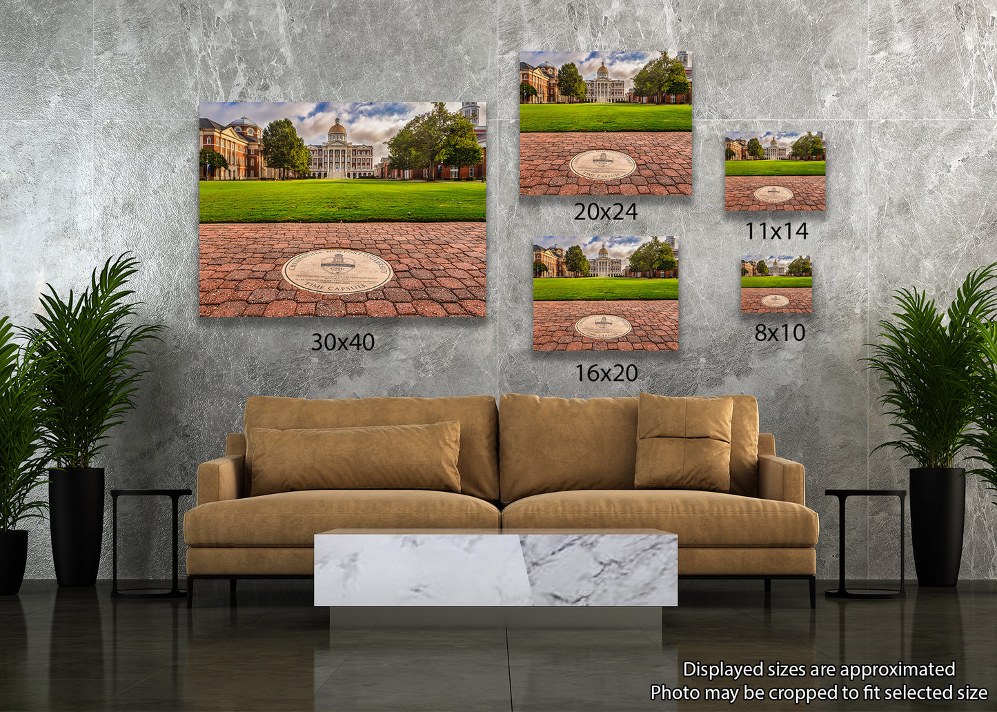 Spending a great time on the Great Lawn