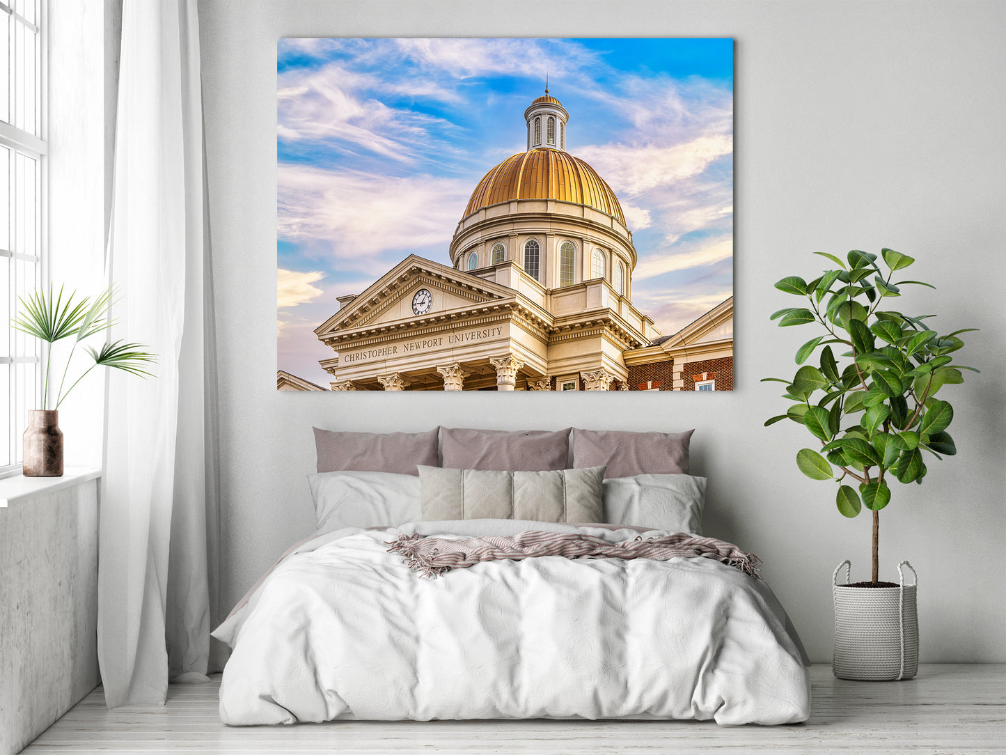 The Other Golden Dome