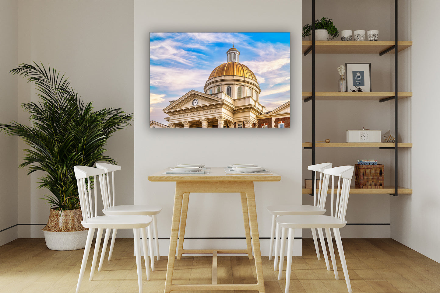 The Other Golden Dome