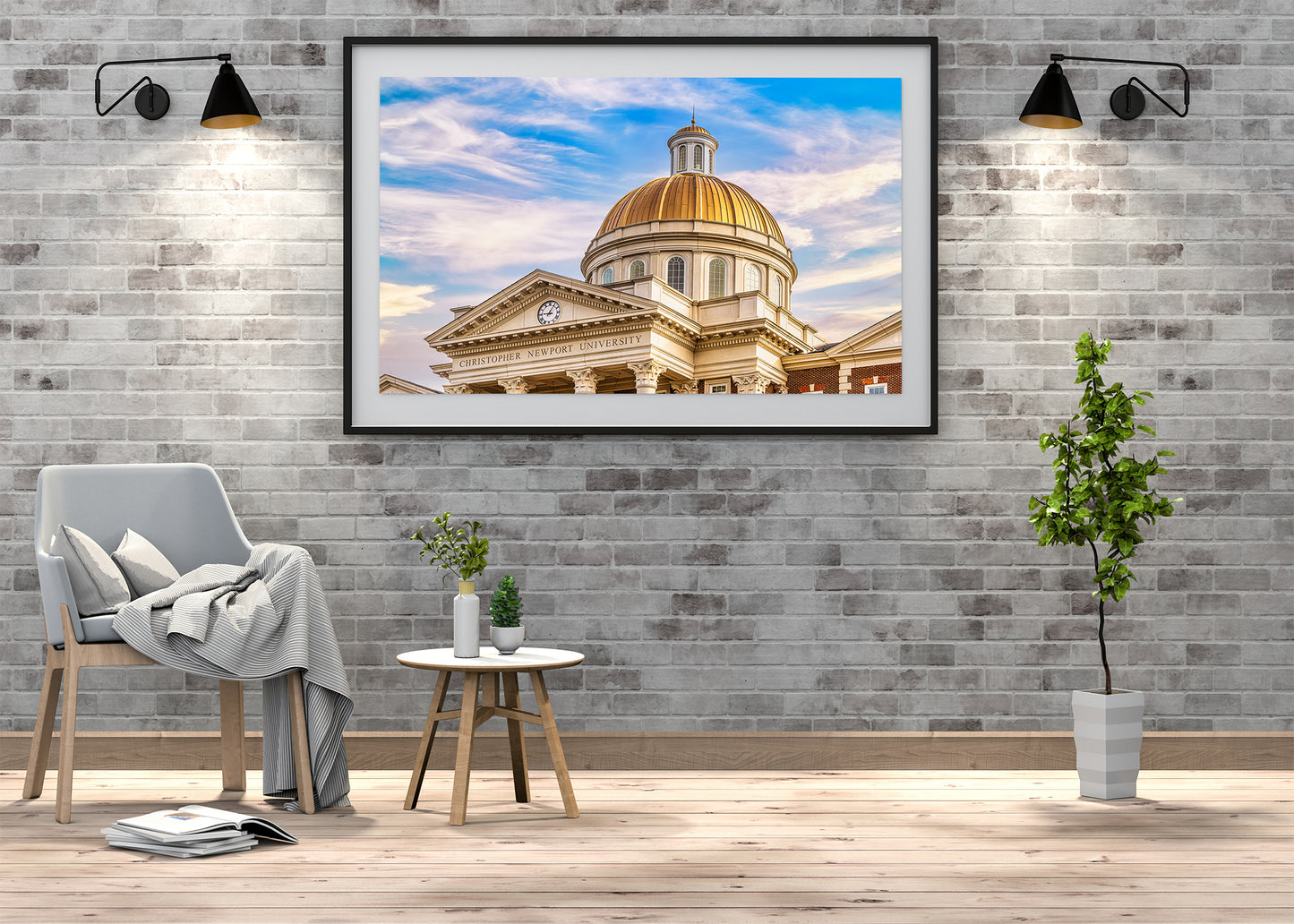 The Other Golden Dome