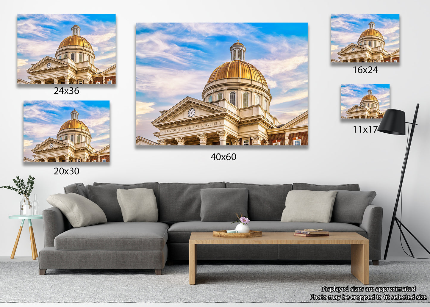 The Other Golden Dome