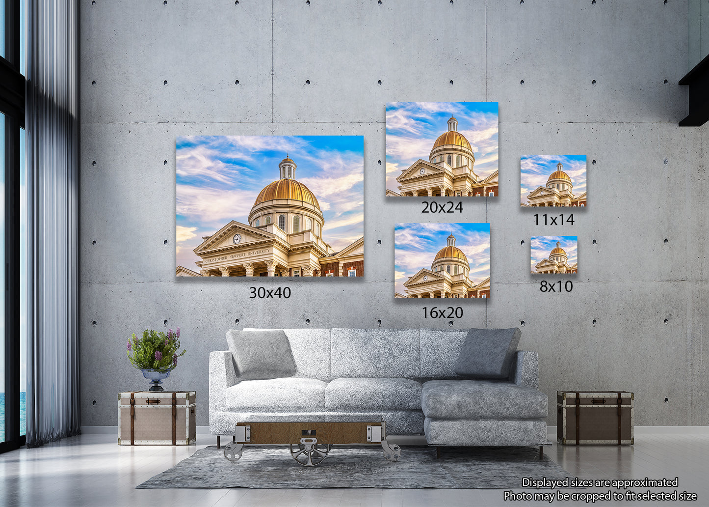 The Other Golden Dome