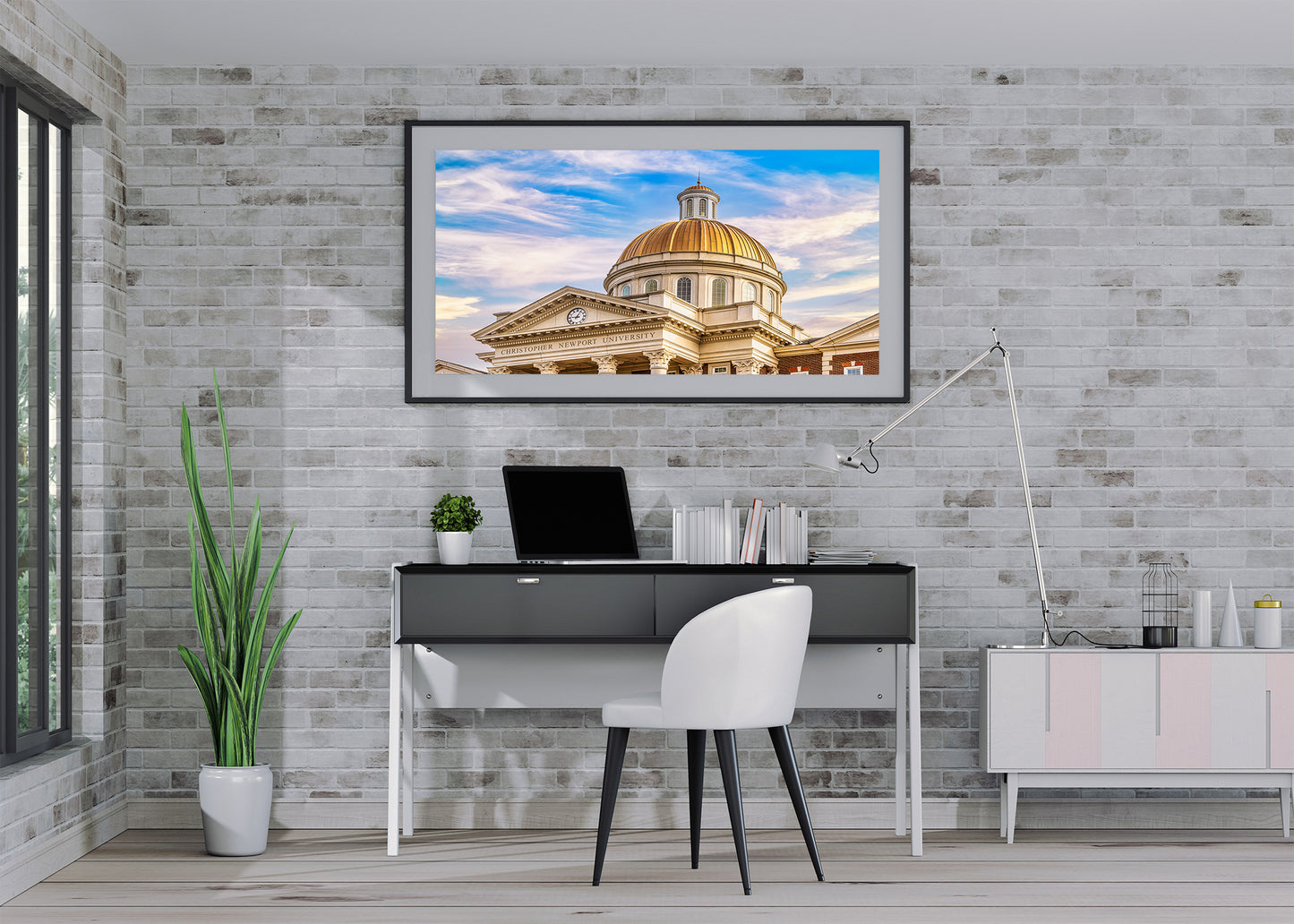 The Other Golden Dome