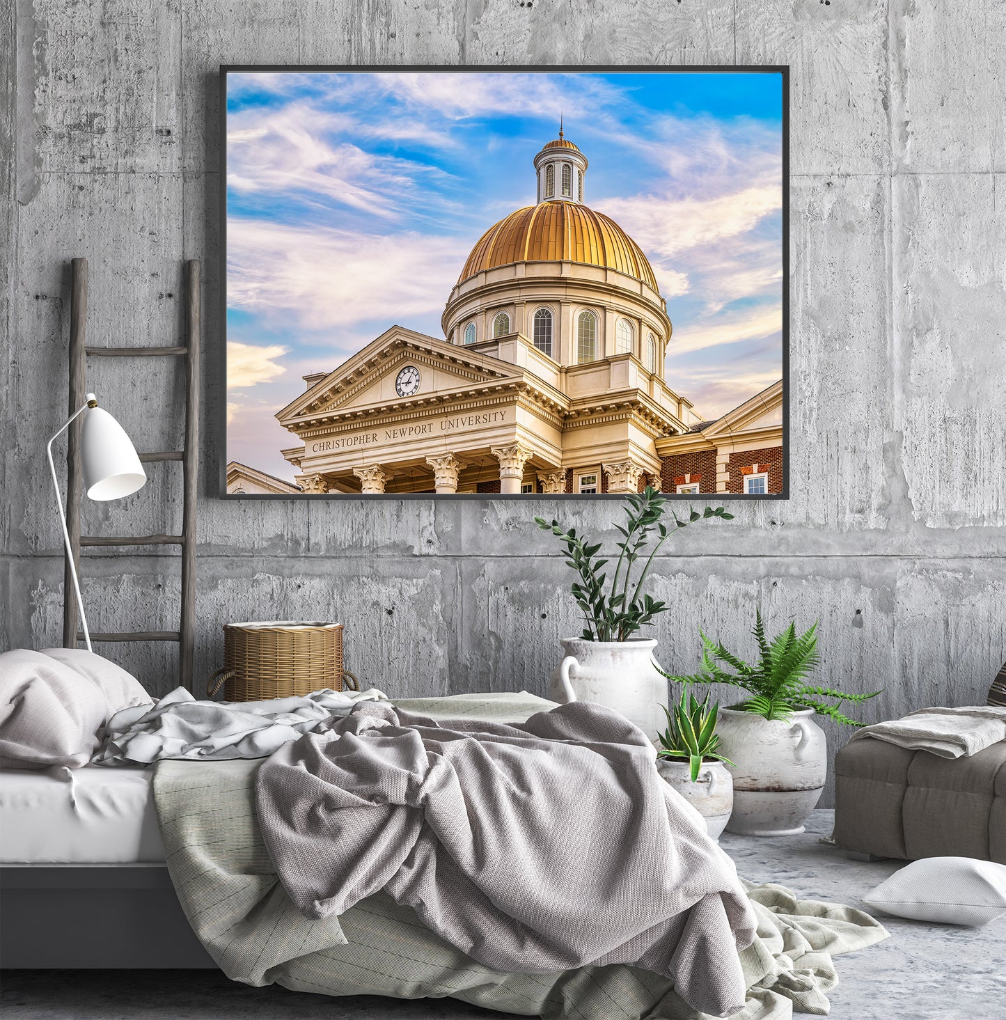 The Other Golden Dome