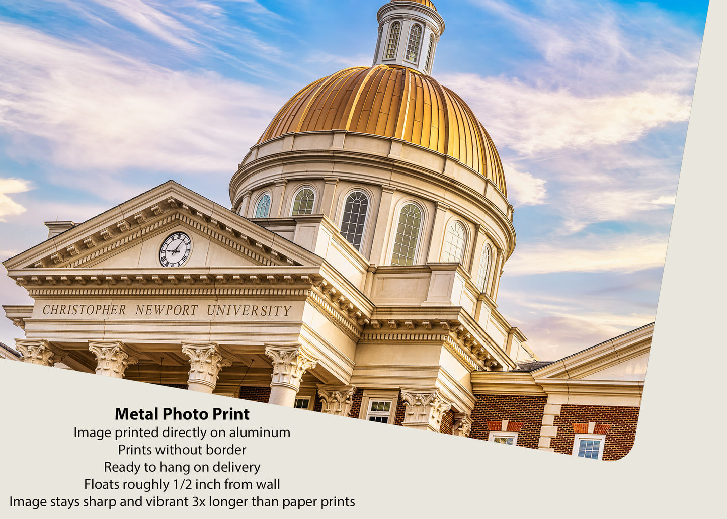 The Other Golden Dome