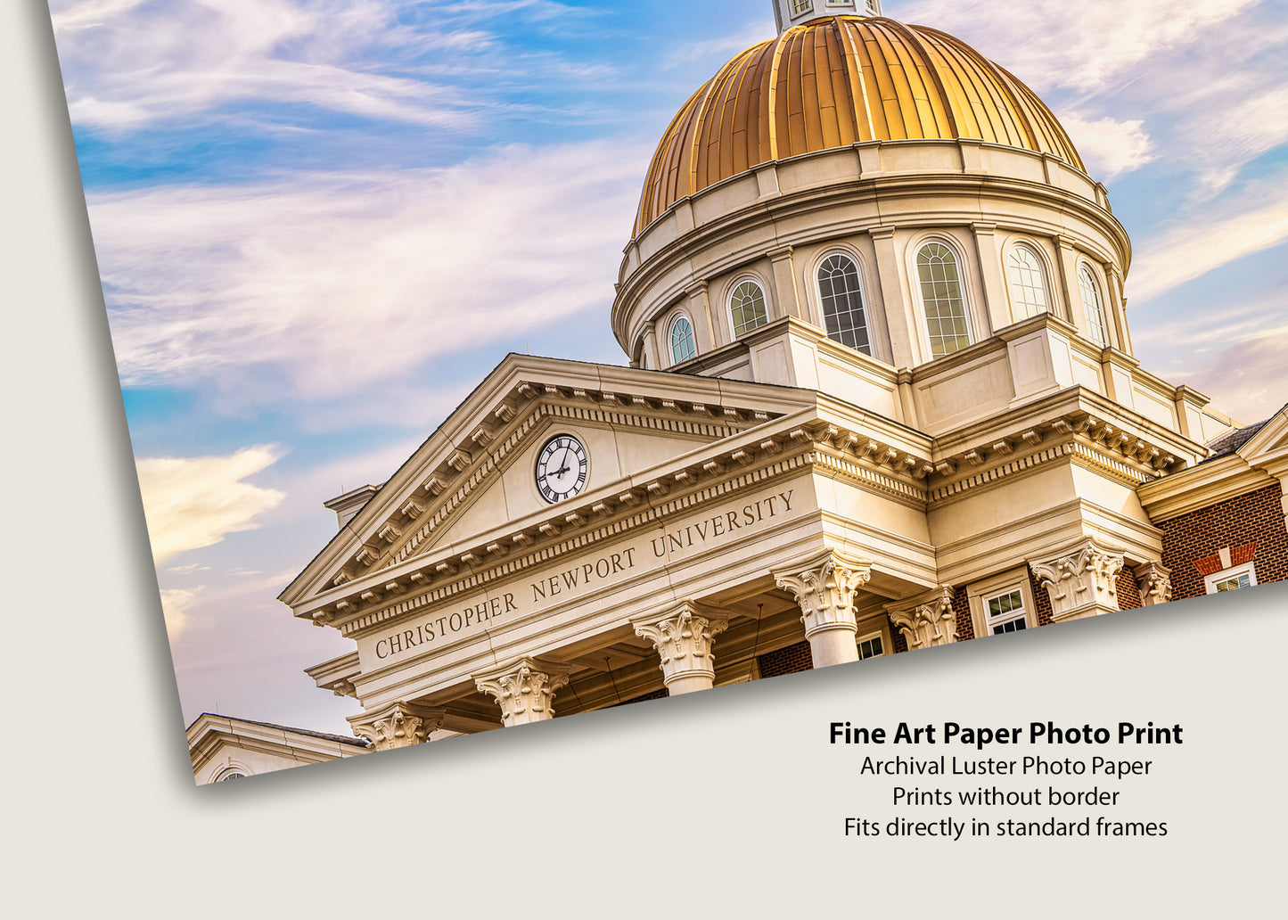 The Other Golden Dome