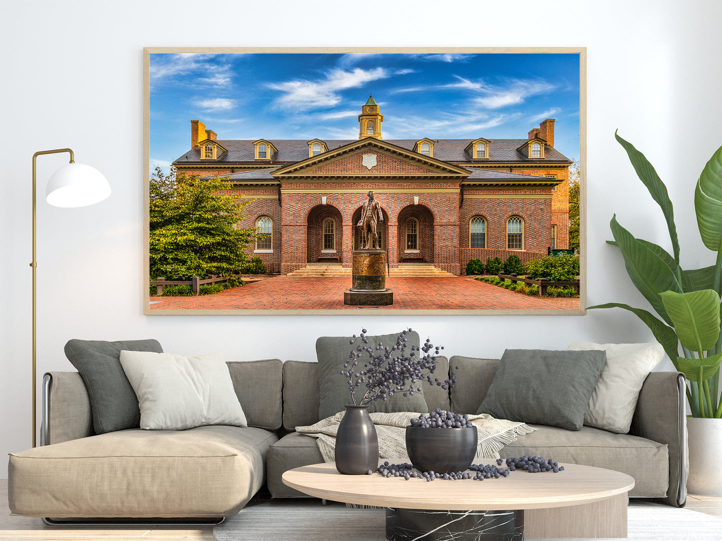 James, William & Mary