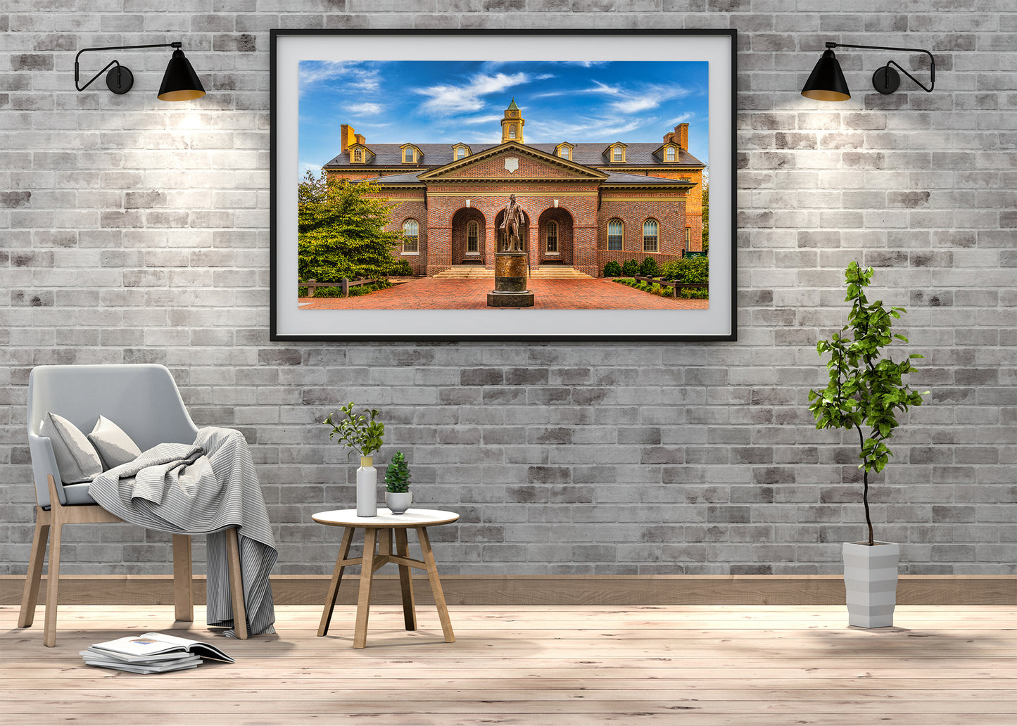 James, William & Mary