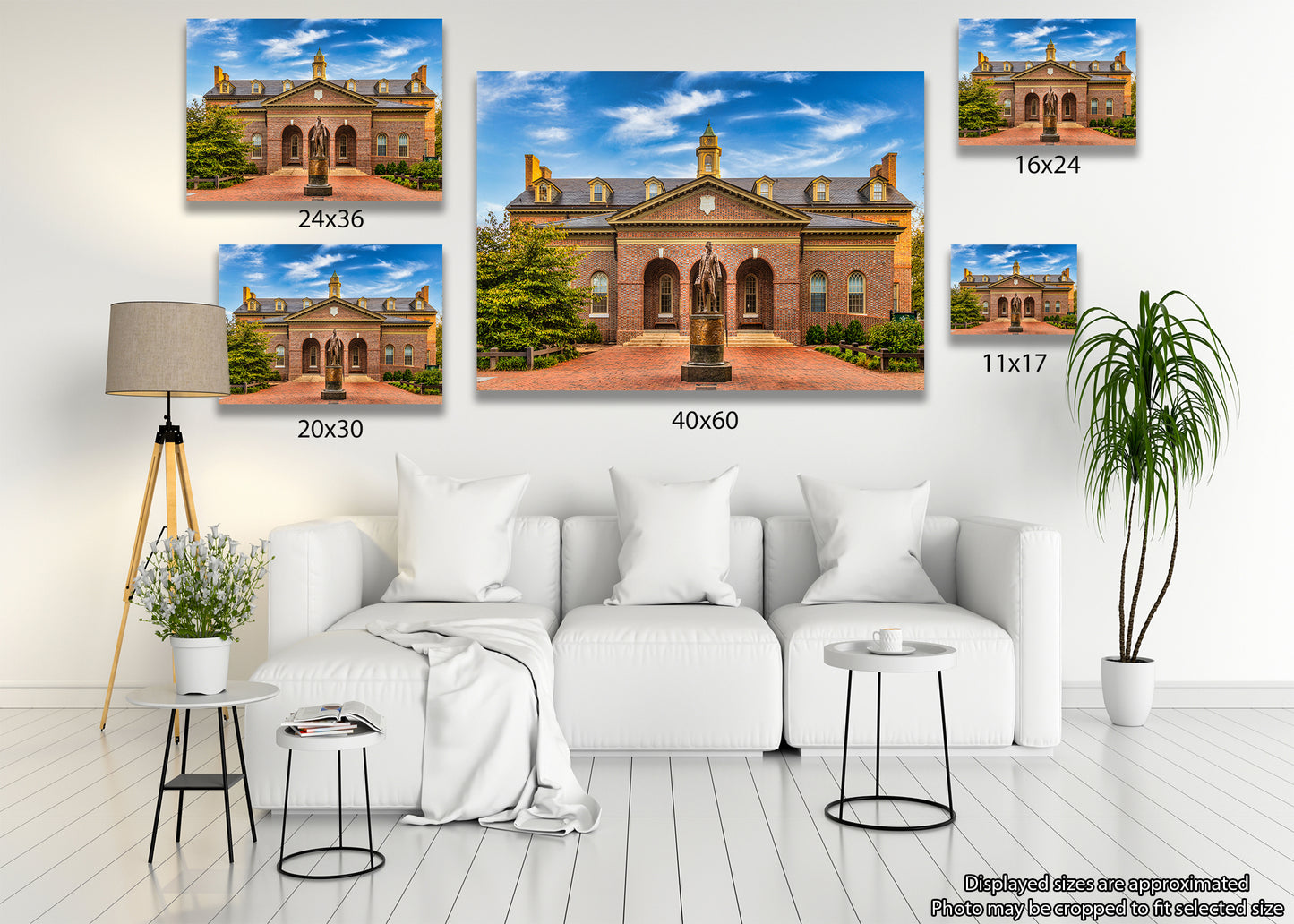 James, William & Mary