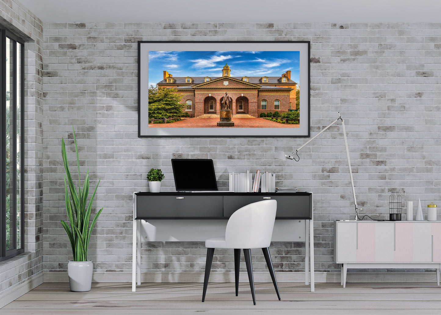 James, William & Mary