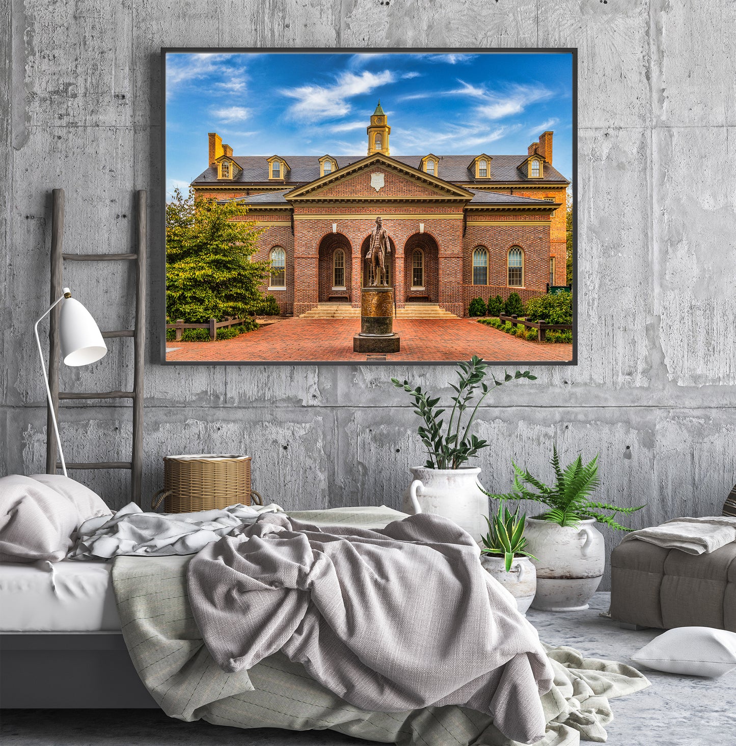 James, William & Mary