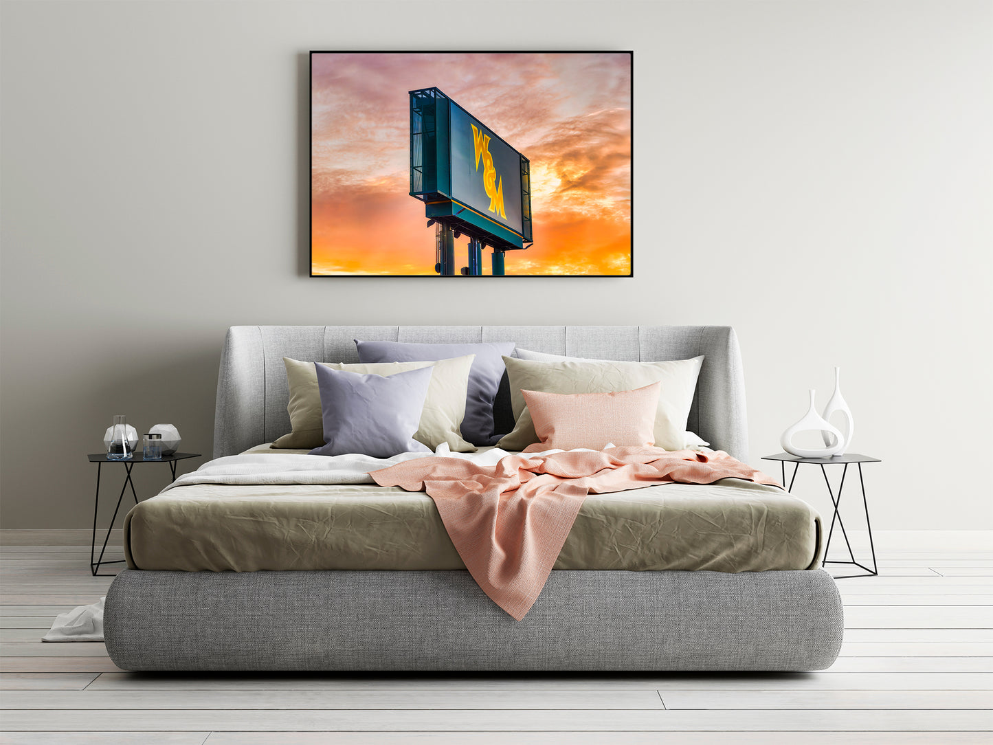 Sunrise at William & Mary