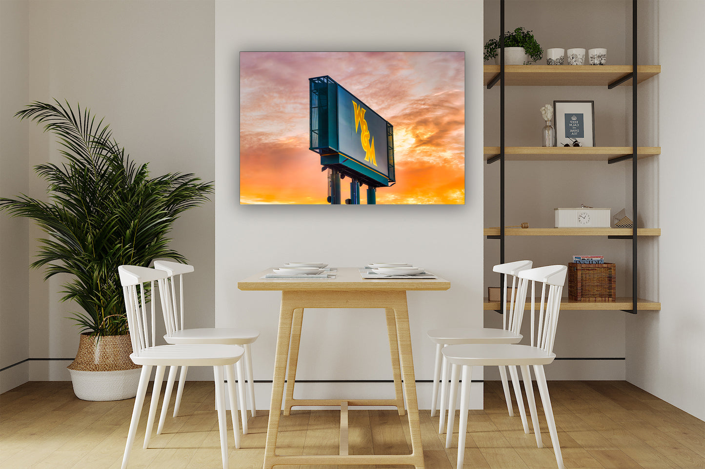 Sunrise at William & Mary