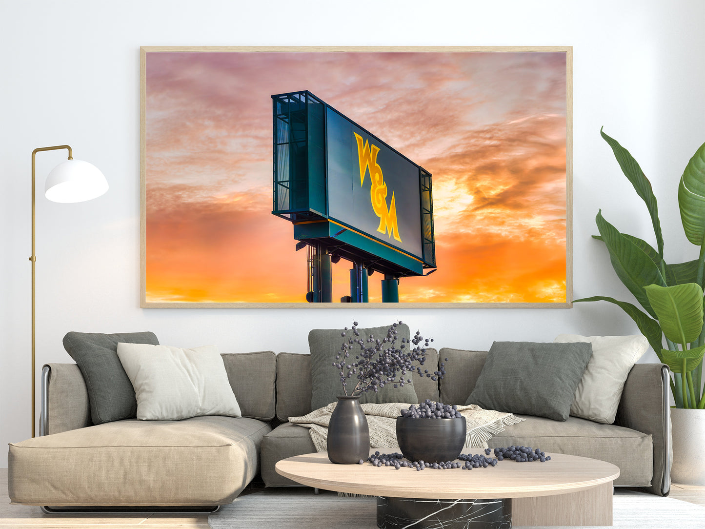 Sunrise at William & Mary