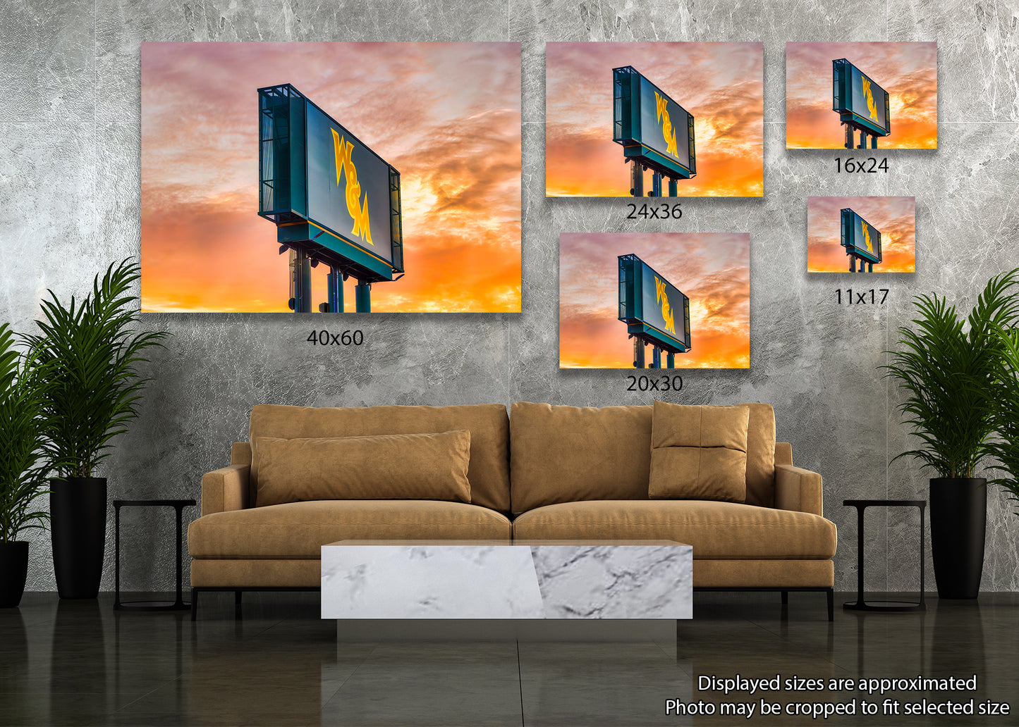 Sunrise at William & Mary