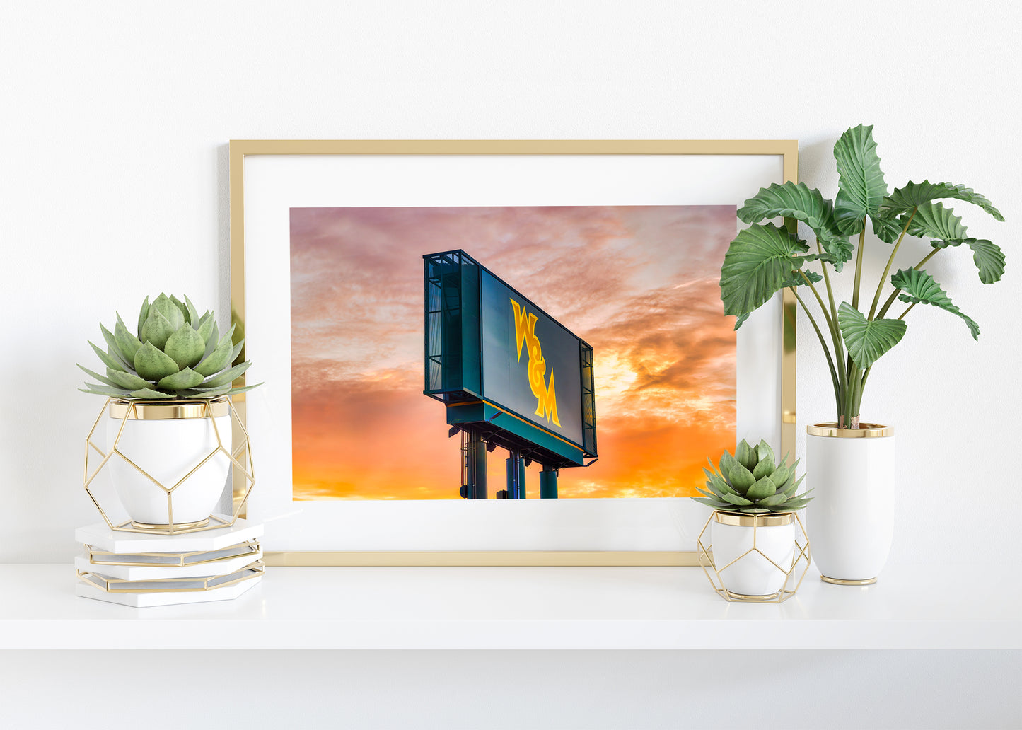 Sunrise at William & Mary