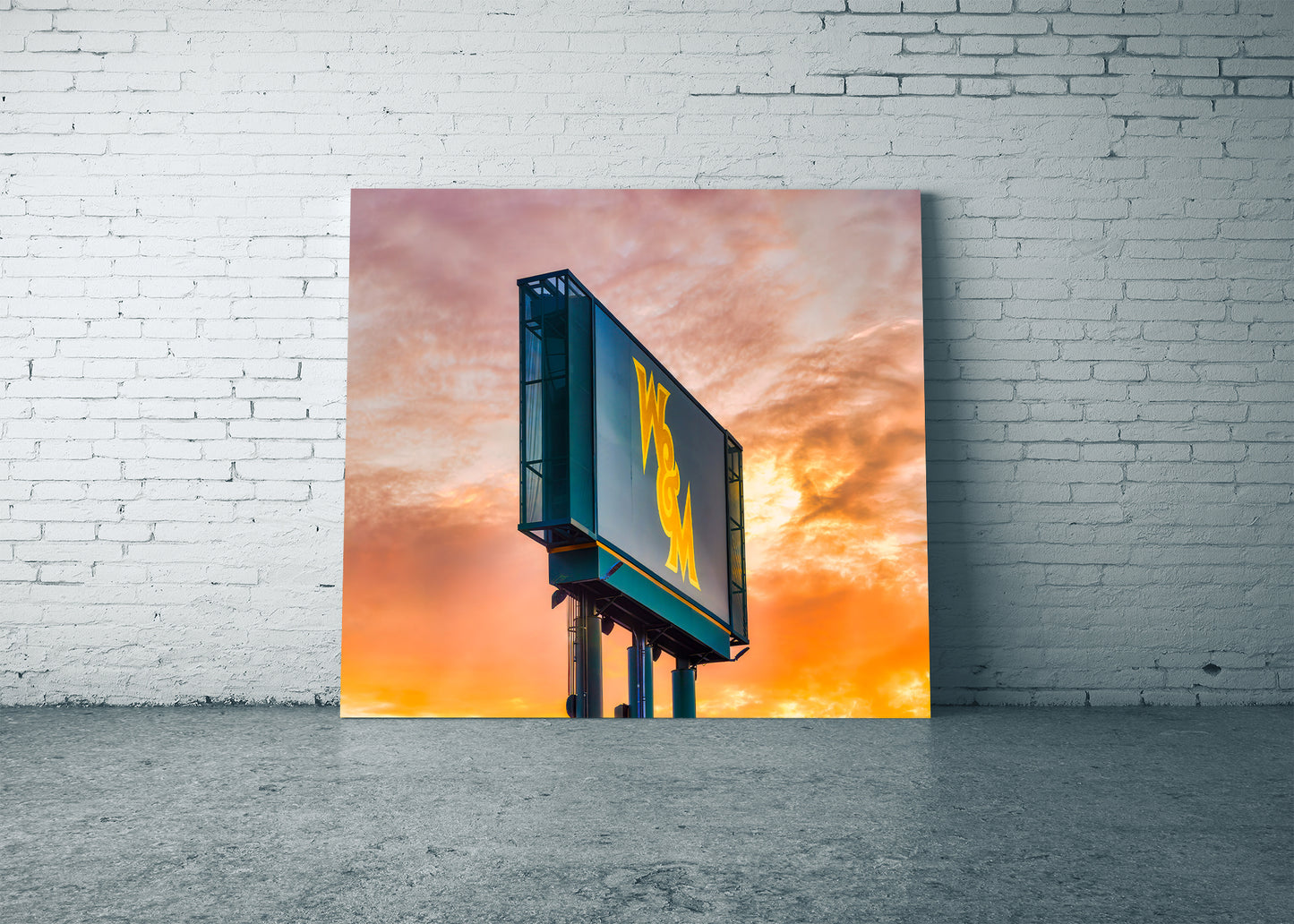 Sunrise at William & Mary