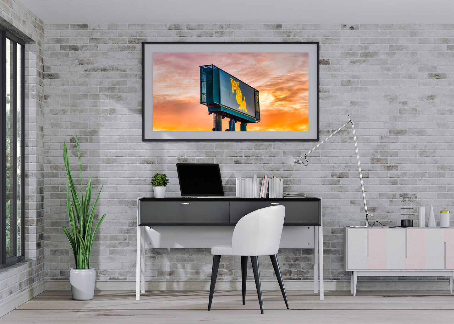 Sunrise at William & Mary