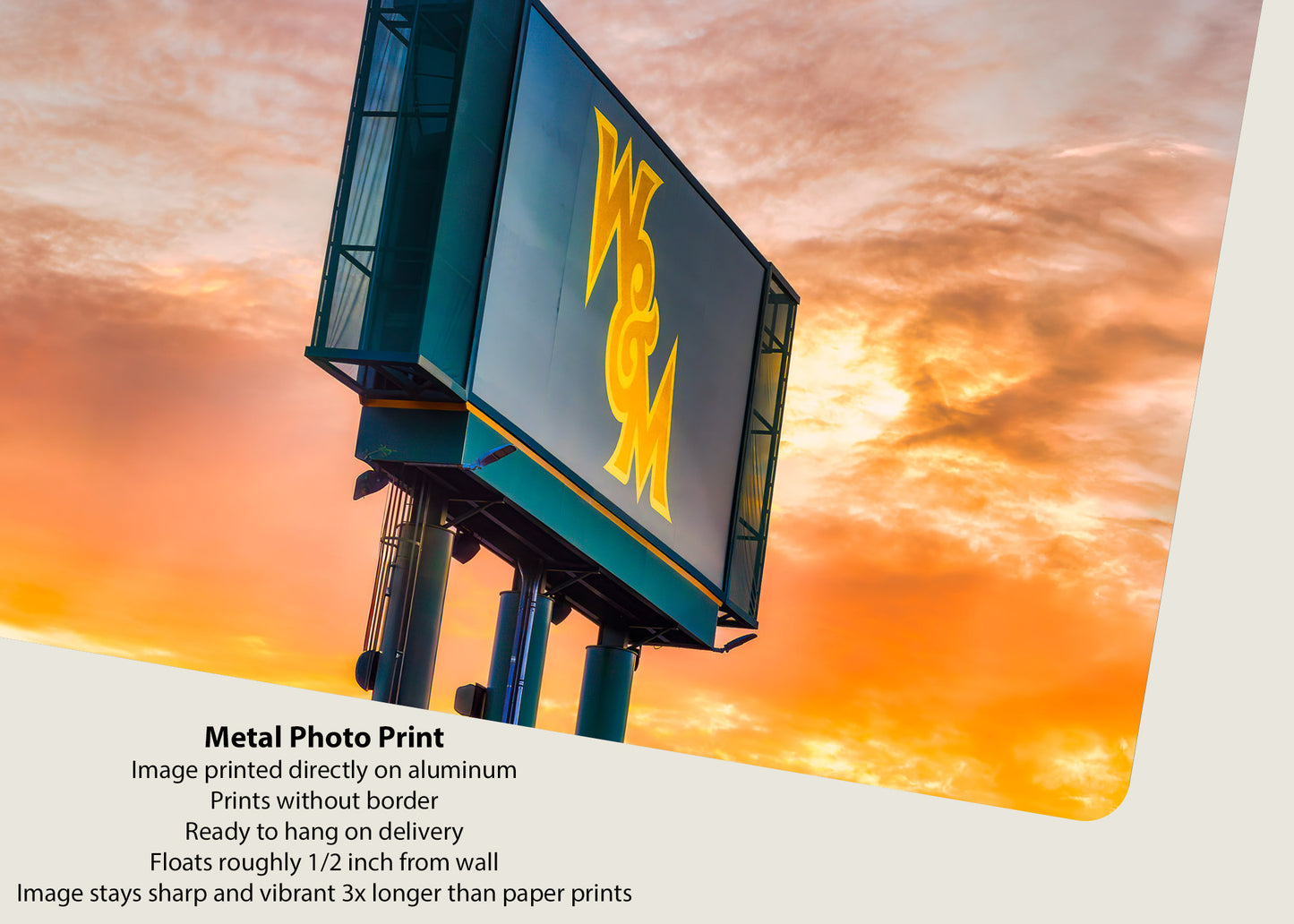 Sunrise at William & Mary