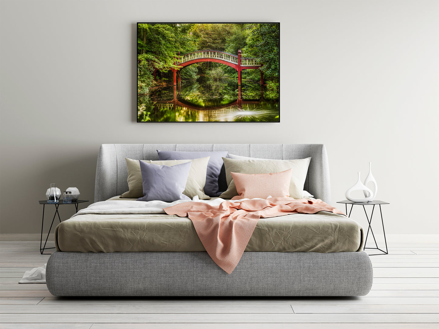 Crim Dell Reflections