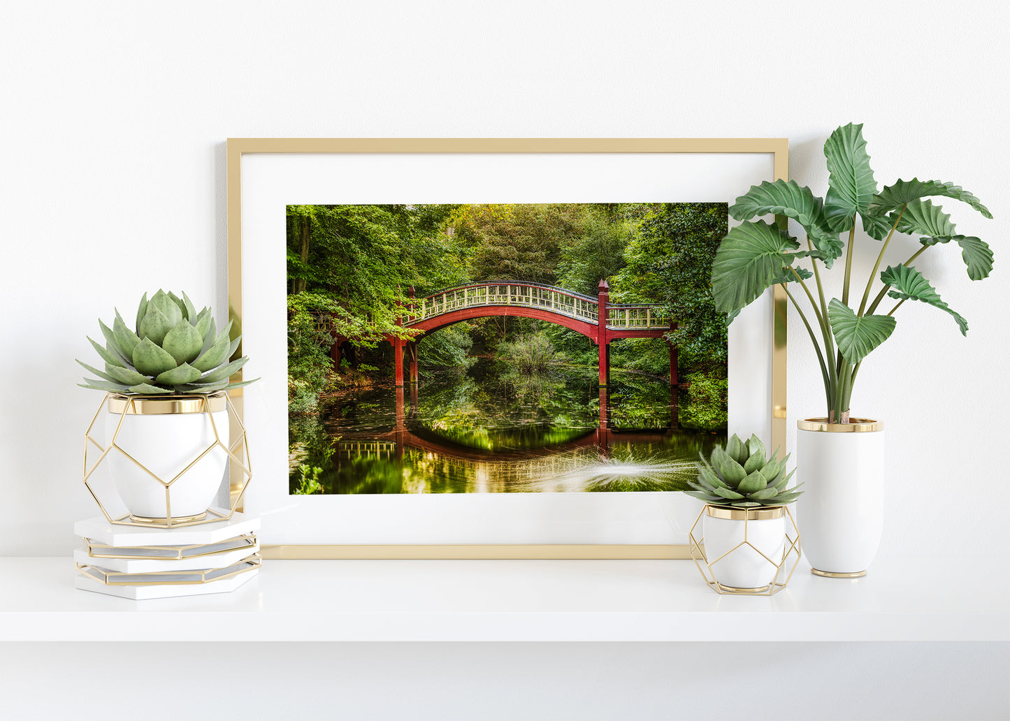 Crim Dell Reflections