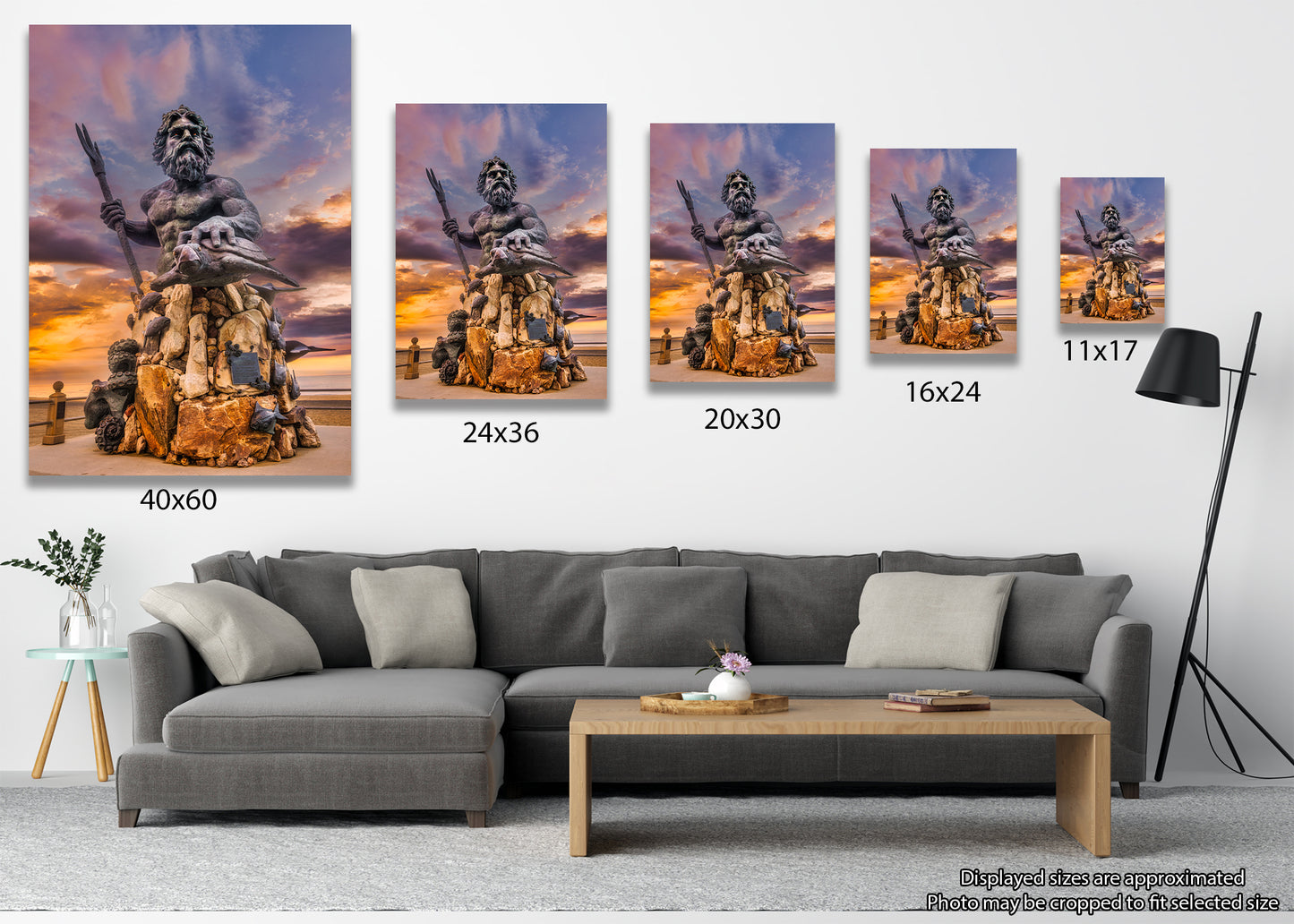 The King and His Turtle