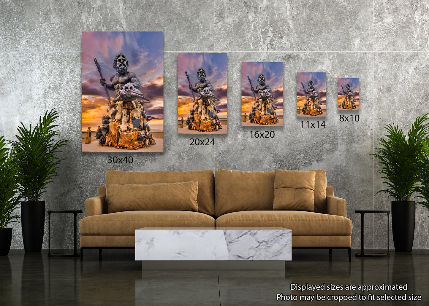 The King and His Turtle