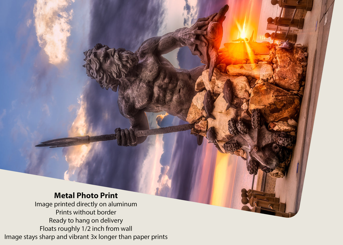 Neptune and the Morning Star