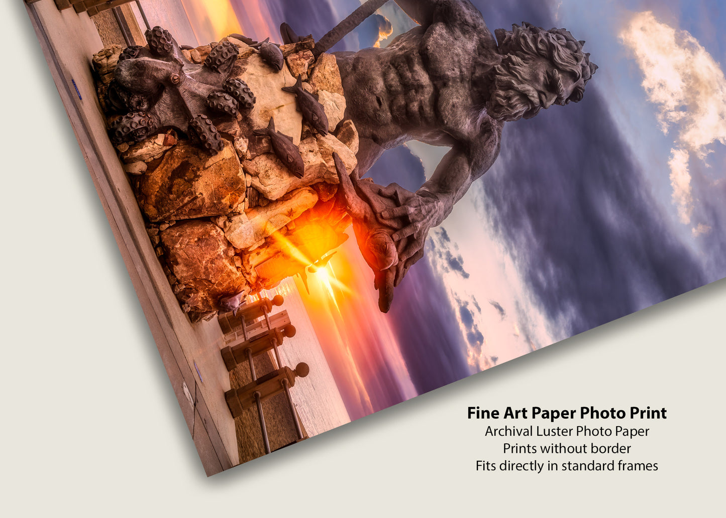 Neptune and the Morning Star