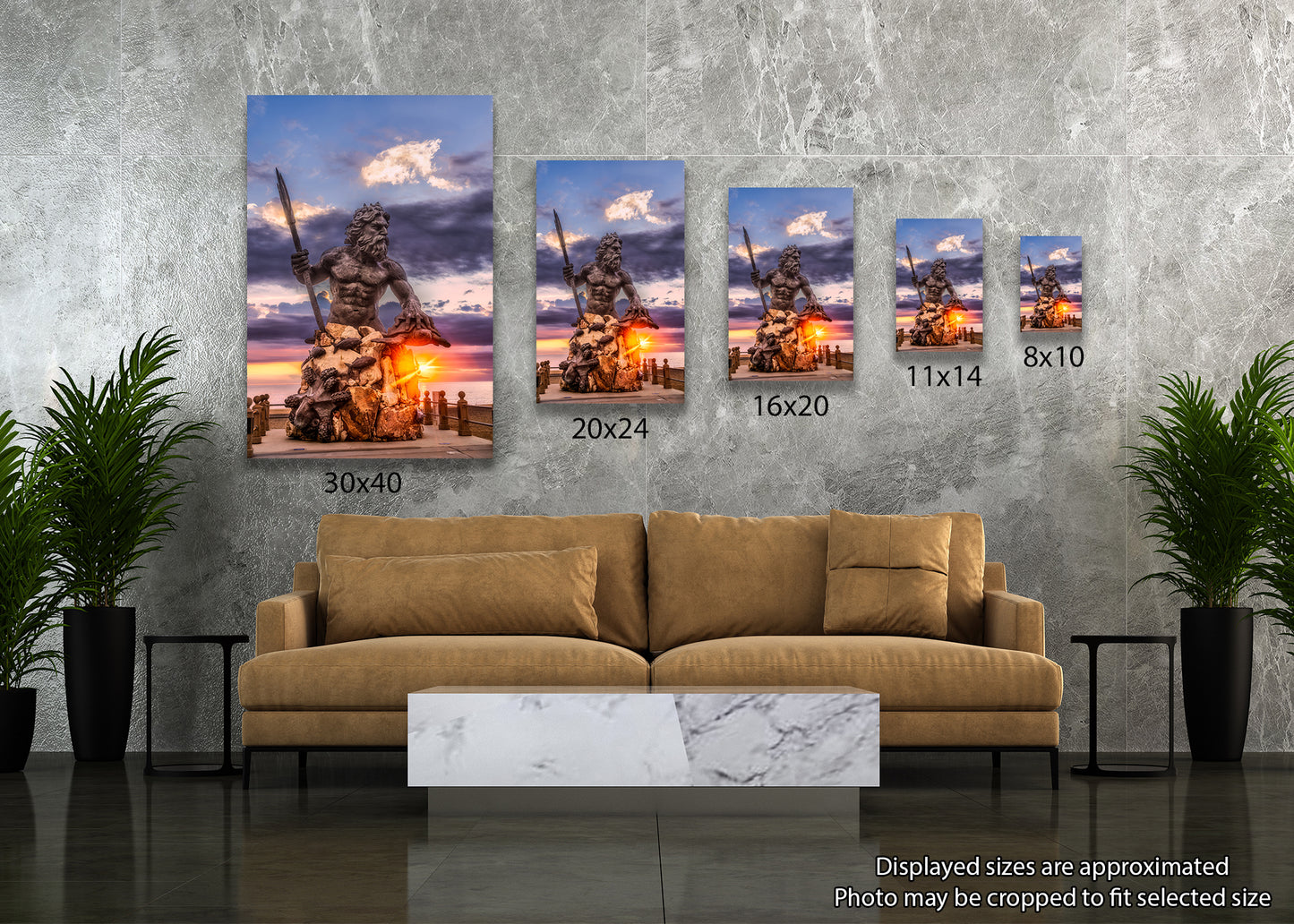 Neptune and the Morning Star