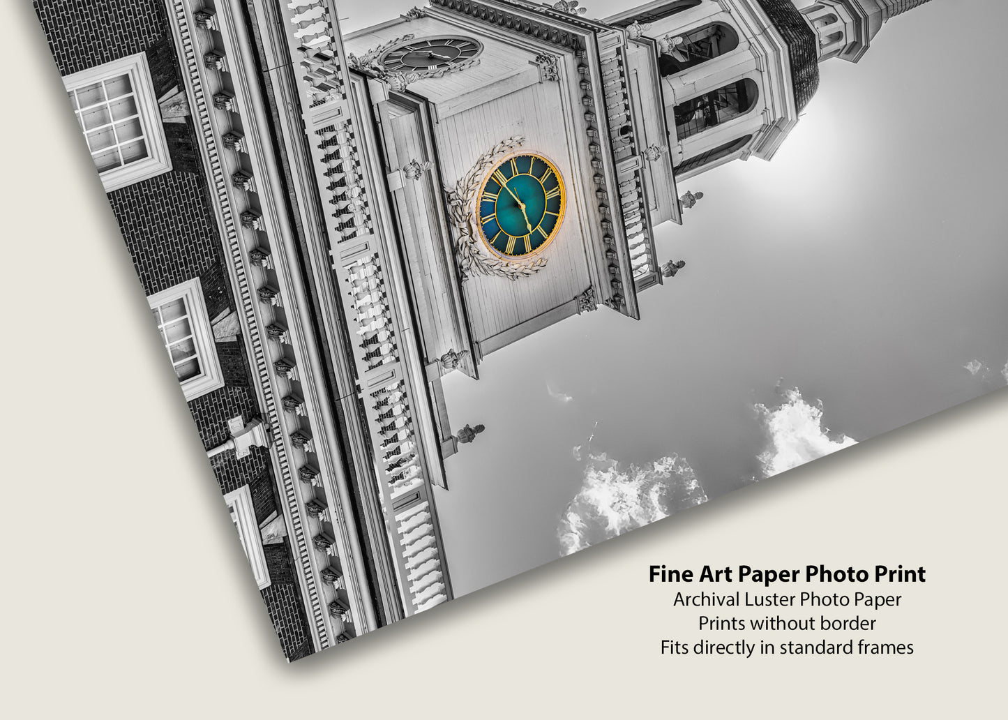 Hora Azul en el Independence Hall