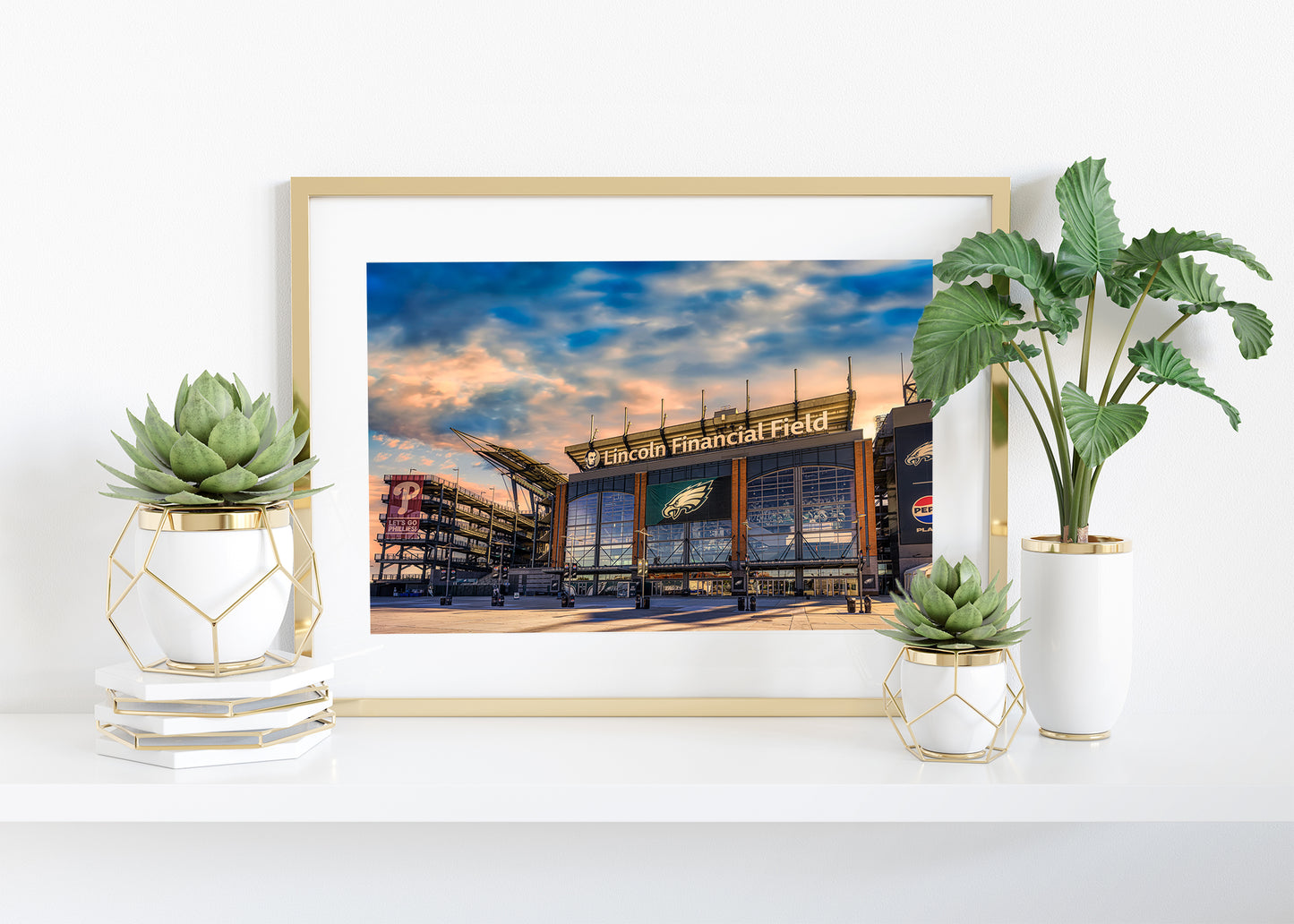 Una tarde en el Linc