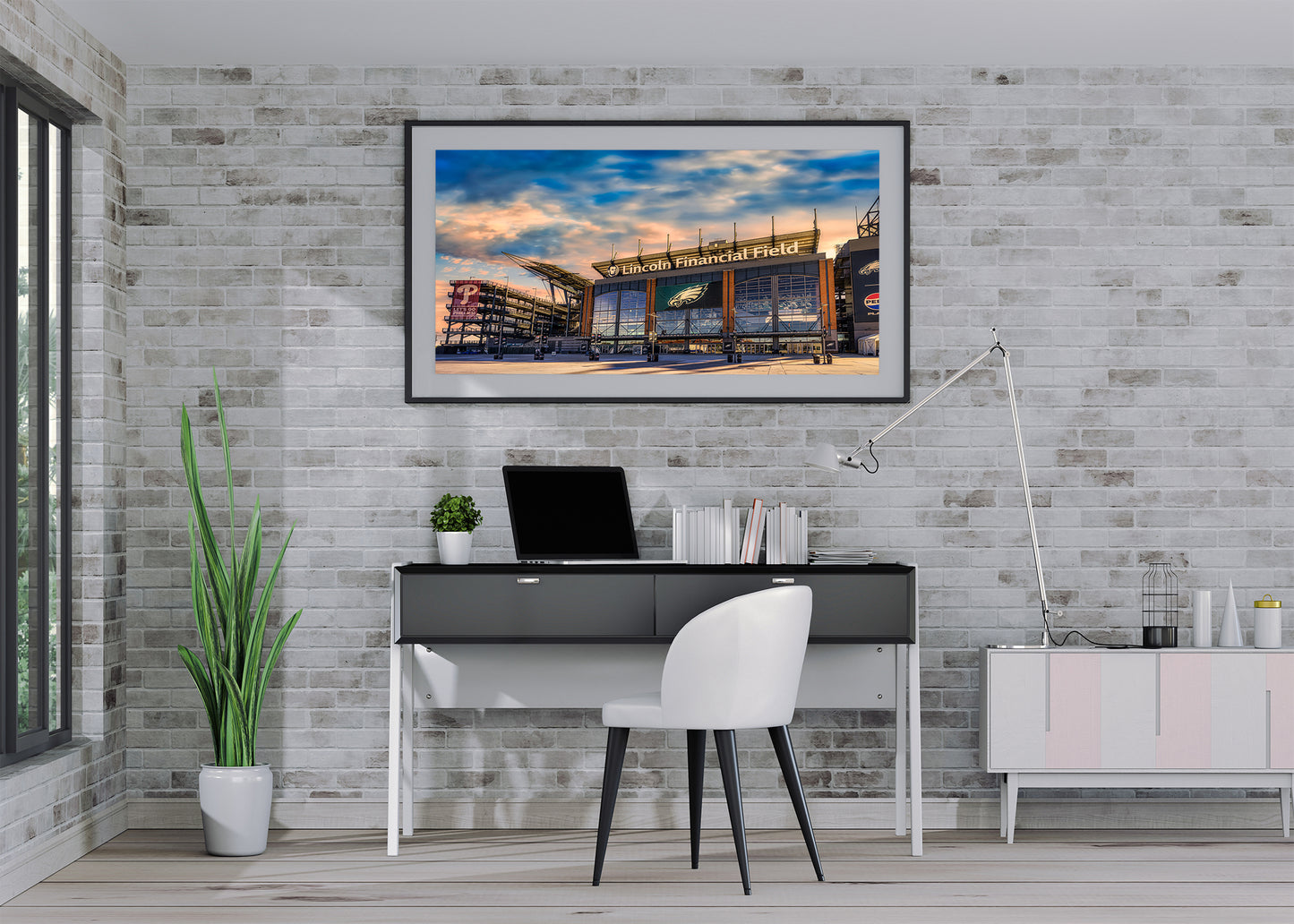 Una tarde en el Linc