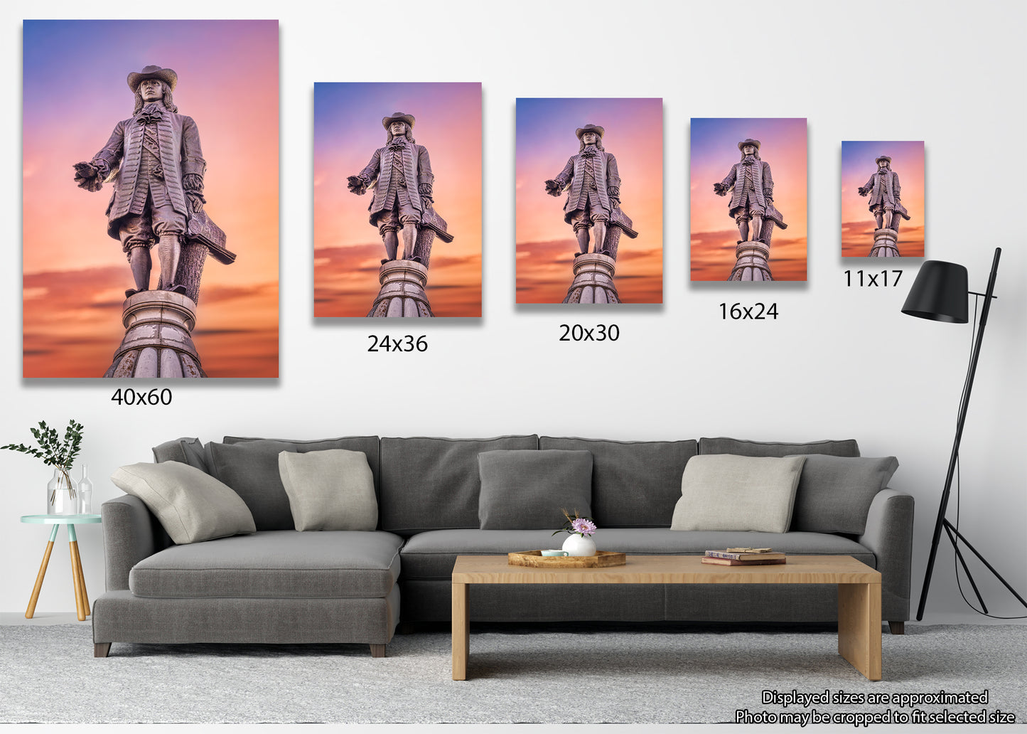 La mejor puesta de sol de Penn