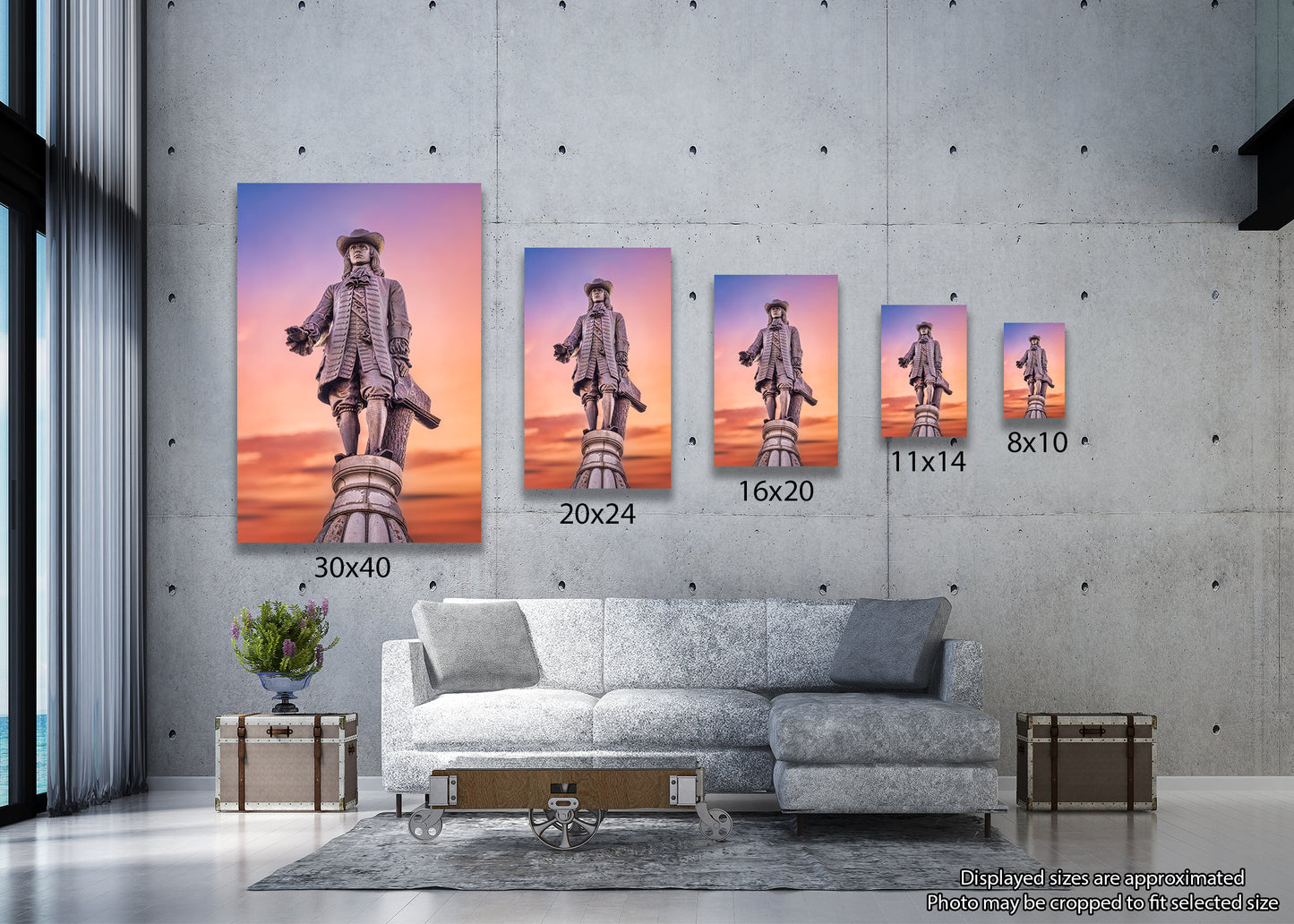 La mejor puesta de sol de Penn