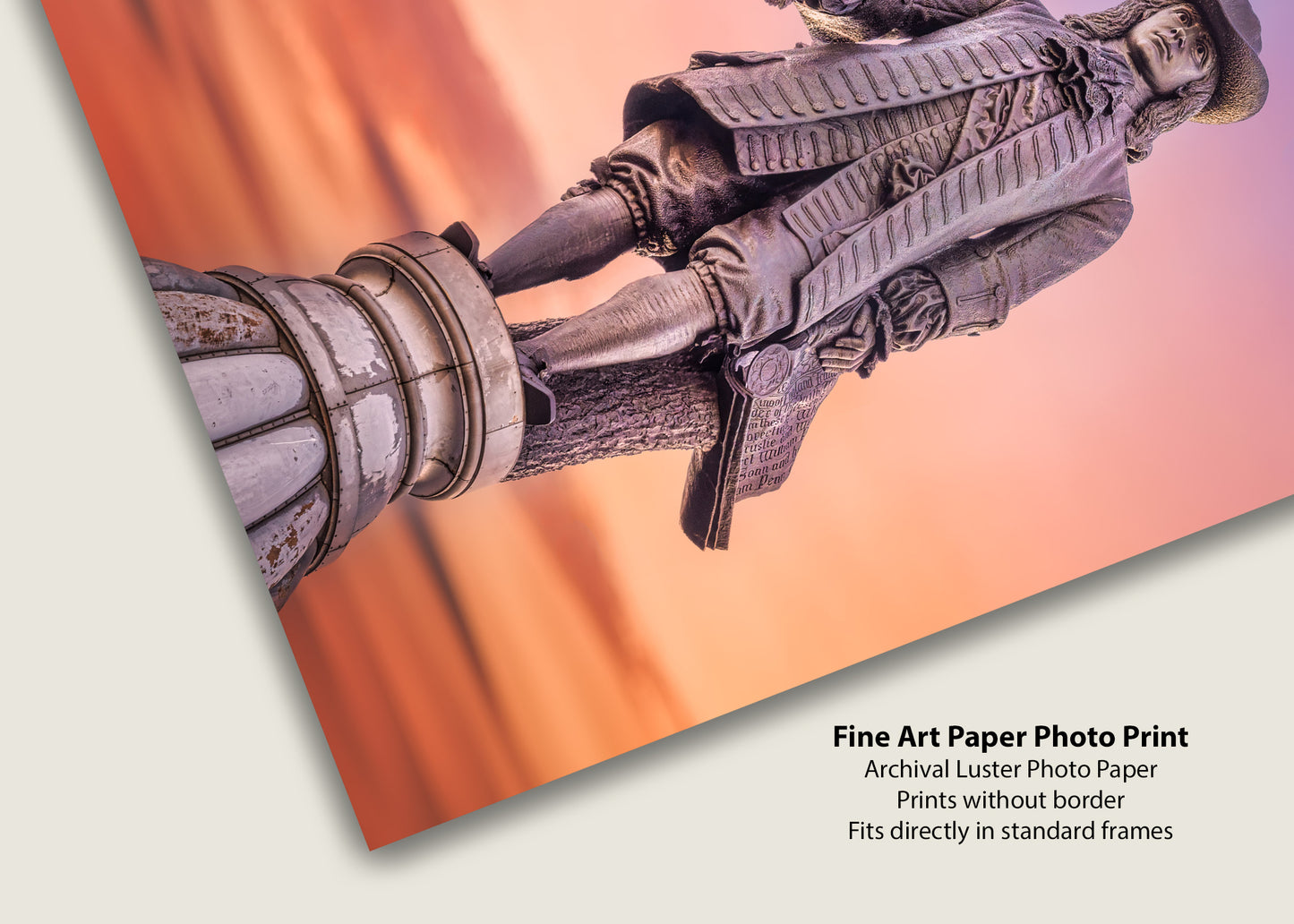 La mejor puesta de sol de Penn