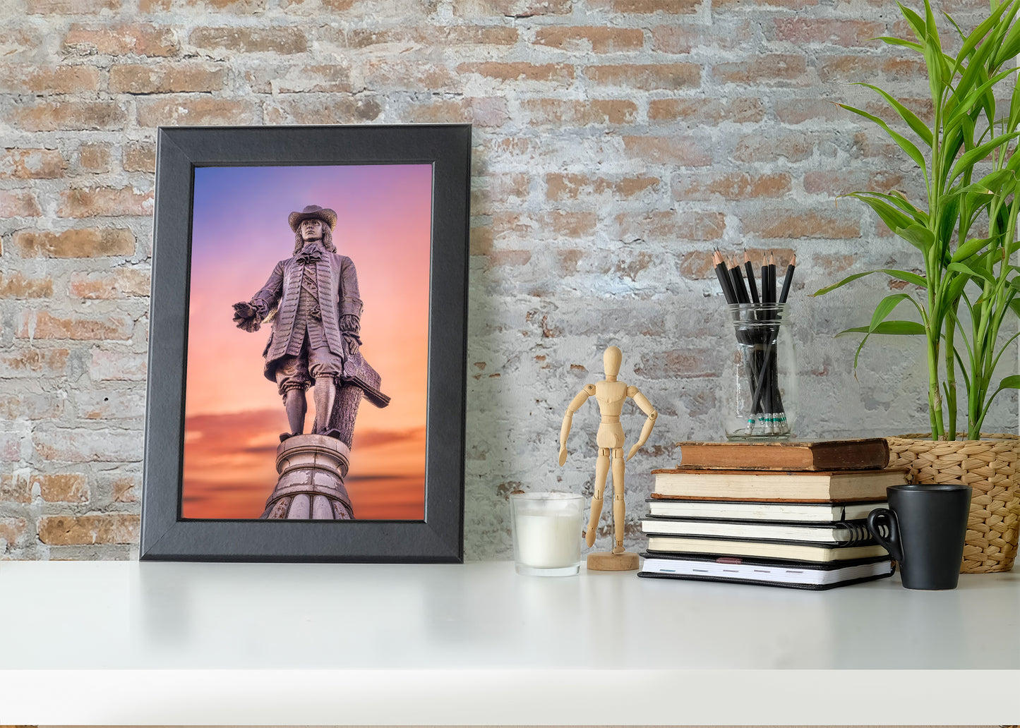 La mejor puesta de sol de Penn