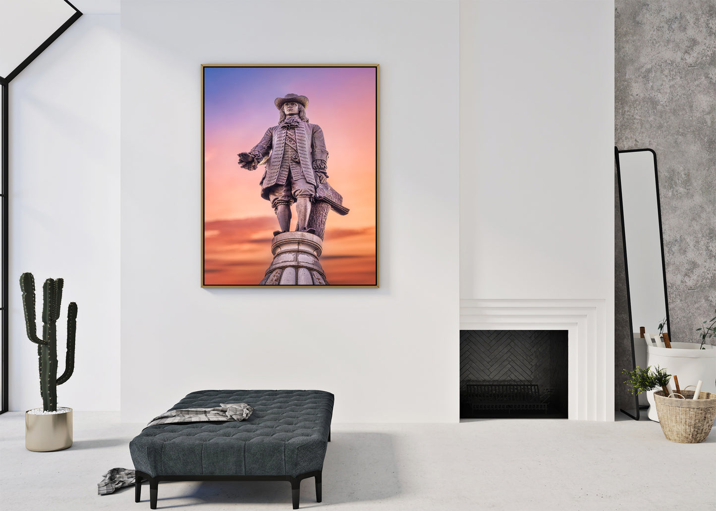 La mejor puesta de sol de Penn