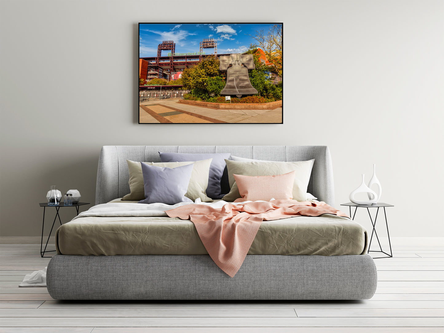 Liberty at the Gates