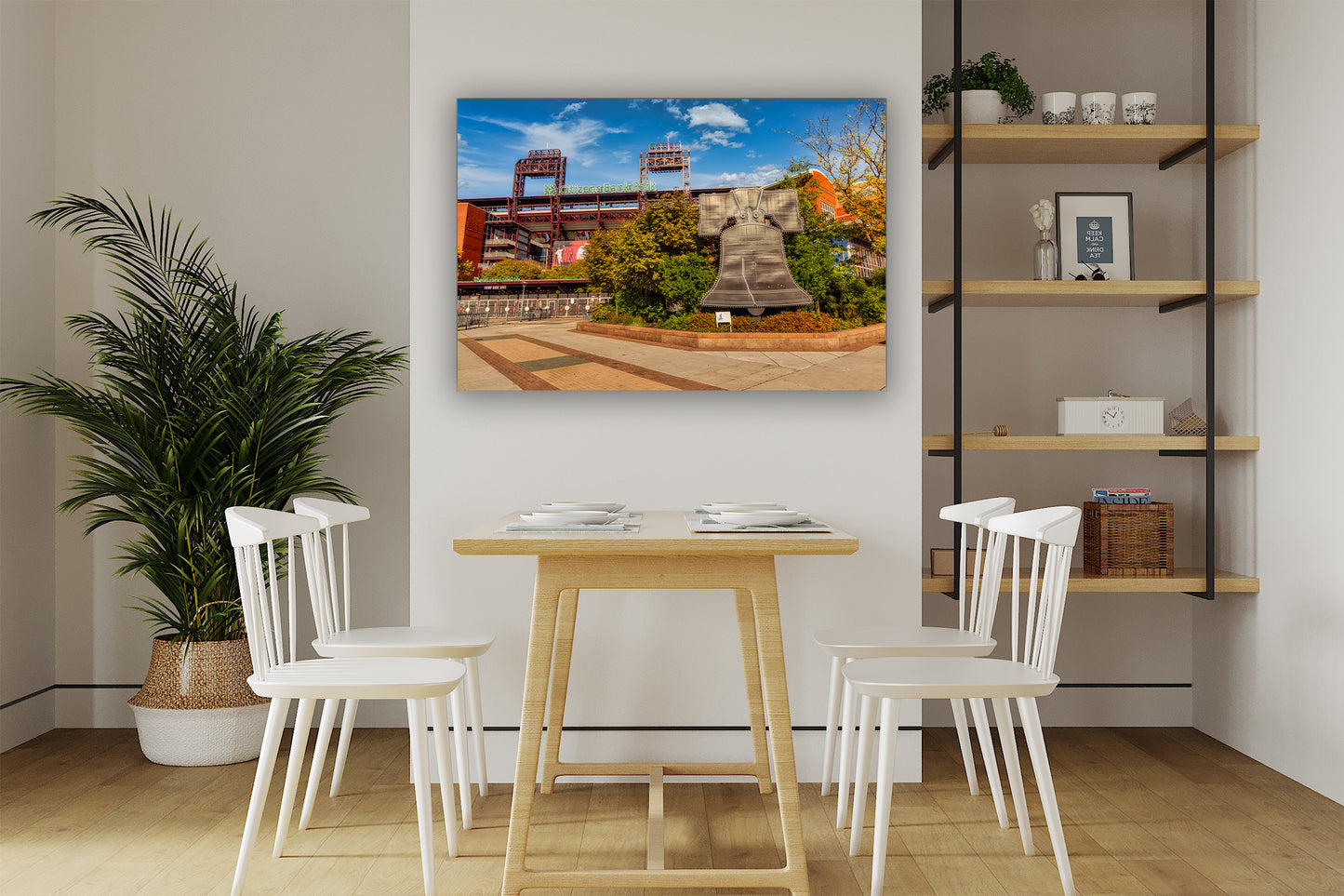 Liberty at the Gates