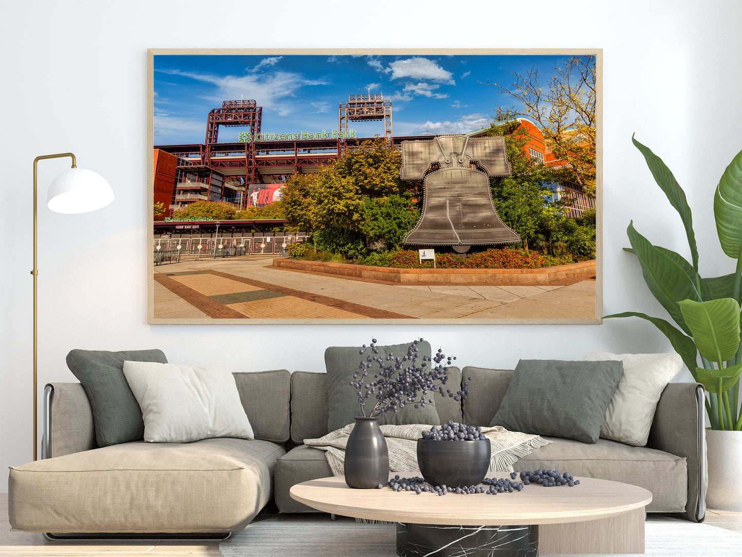 Liberty at the Gates