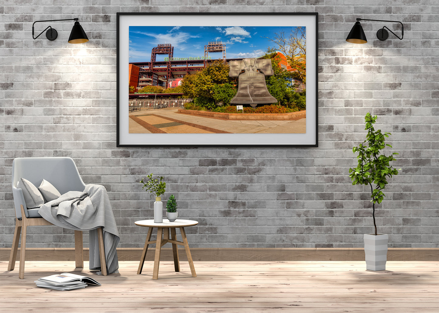 Liberty at the Gates