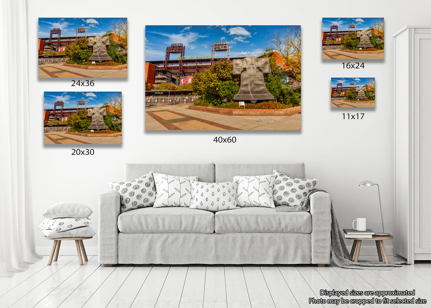 Liberty at the Gates