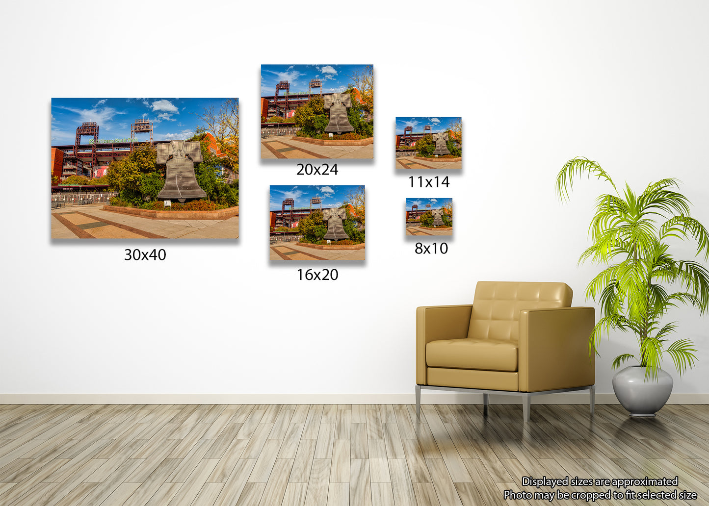 Liberty at the Gates